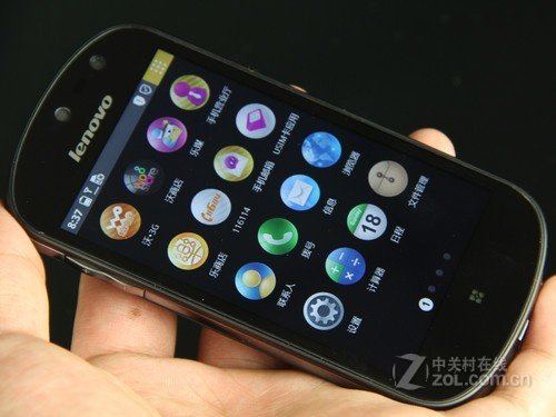 大葱玩手机:联想新机乐云服务完全体验