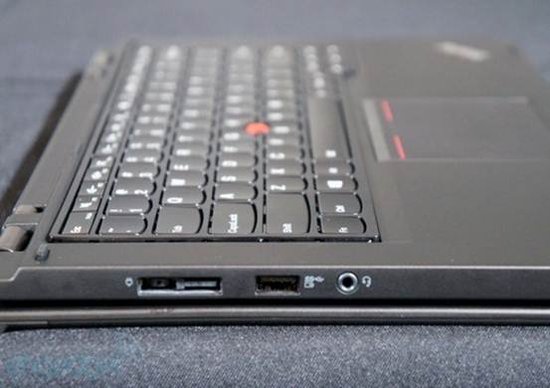 联想Yoga推出ThinkPad版 细节提升售5807元