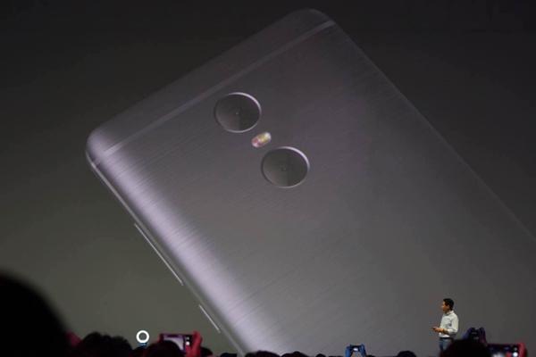 小米发布双摄红米Pro 售价1499元起