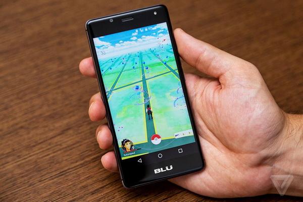 看看亚马逊和Blu合作的50美元手机 性价比不错