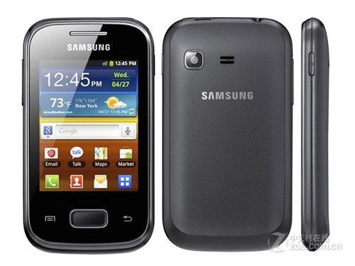 迷你身材+安卓 三星S5300京东商城促销