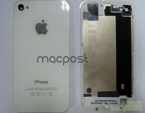 真假难辨 苹果iPhone5原型外壳再热炒