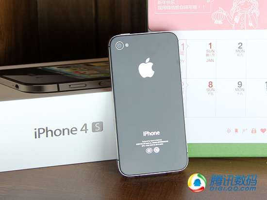 行货iPhone 4S评测 没有惊喜但日趋完美