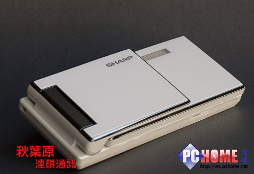 500万旋转翻盖 夏普SH9020c直降300元