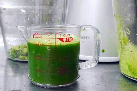 令人感动的蔬果榨汁机：夏普EJ-CP10B试用报告