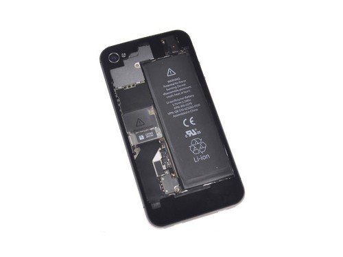 iFixit出品iPhone 4\/4S透明手机后壳