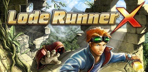 66794148 经典游戏3D复刻 安卓手机游戏《洛德亚军 Lode Runner X》介绍及下载