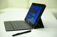 传微软8寸Surface平板配Tegra4处理器 6月上市