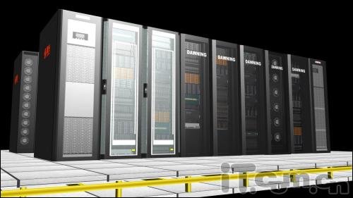 产业化迈上新征程 曙光基础设施C1000