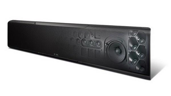 雅马哈YSP-5600音响:支持杜比Atmos全景音效