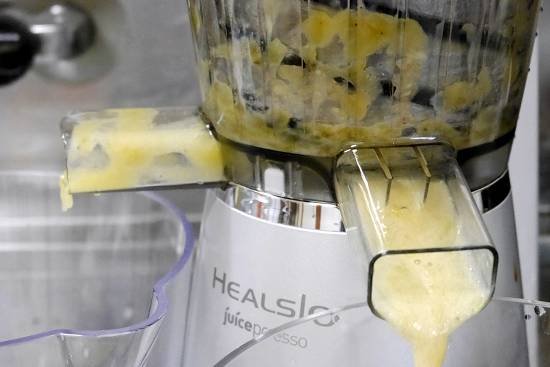 令人感动的蔬果榨汁机：夏普EJ-CP10B试用报告