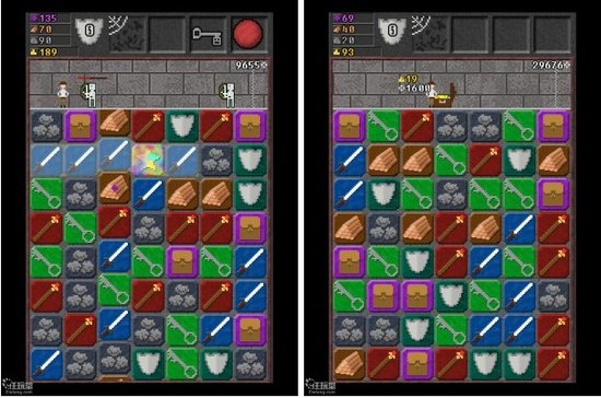 難道是1一款3消生存嗎iOS遊戲一千萬評測