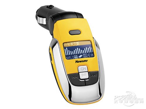 高性价比 纽曼C12车载MP3沈阳报价199元