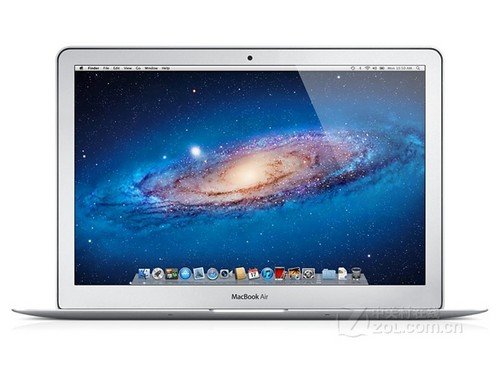 苹果笔记本电脑macbook air高清图片