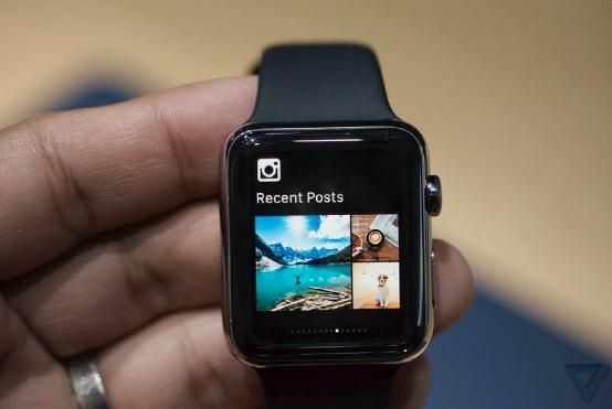 Apple Watch只能保存2GB音乐和75MB照片