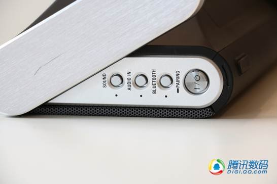 索尼BTX300 NFC蓝牙音箱上手:音质出众价格