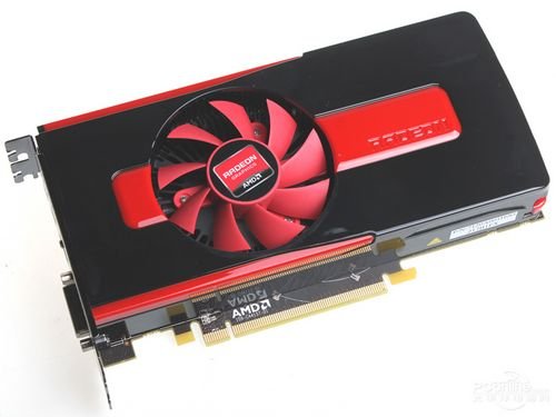 遵循公版做工 昂达HD7750典范上市799元