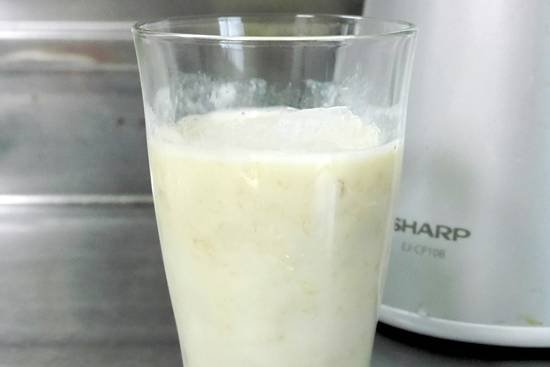 令人感动的蔬果榨汁机：夏普EJ-CP10B试用报告