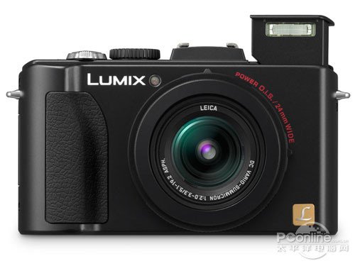 松下DMC-LX5GK打特价 2480元送豪华大餐