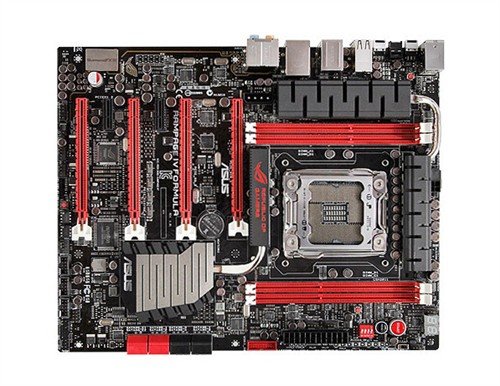 纯正rog血统 华硕r4f主板携[bf3]上市