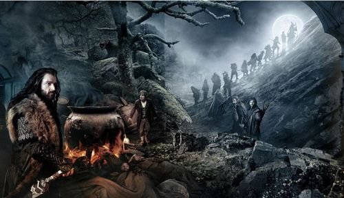 魔戒前传!史诗卷轴海报曝光