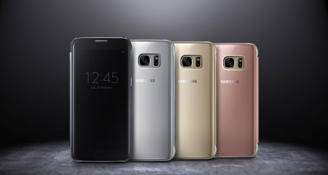 三星对Galaxy S8销量很自信：OLED屏要缺货了啊