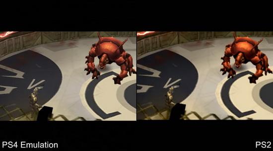 索尼PS4将兼容PS2游戏 画质提升花钱怀旧也