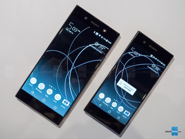 索尼Xperia XA1/Ultra试玩 还是摄像功能给力