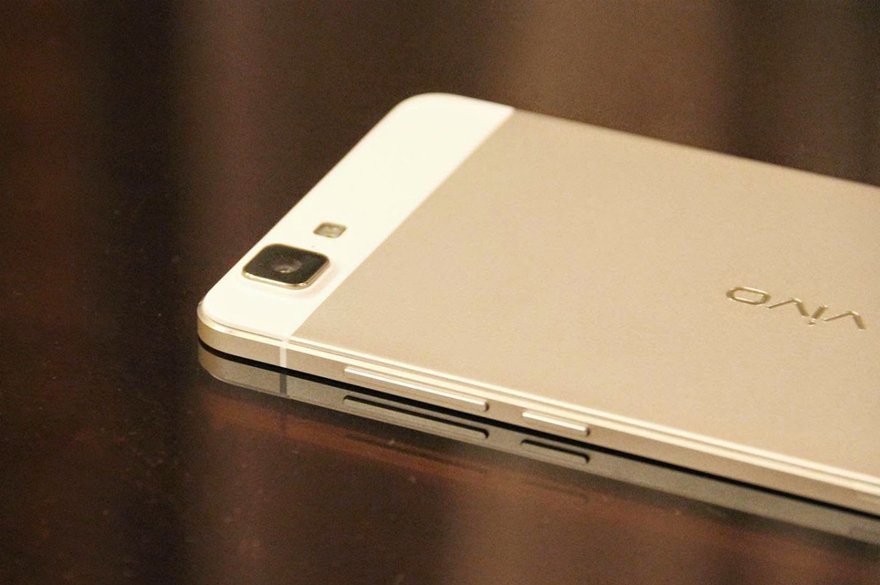 vivo X5 Max铂金版 vivo X5 Max铂金版