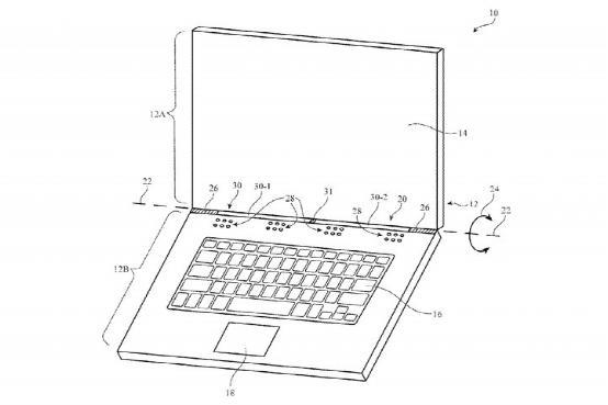 苹果MacBook新专利曝光 再谈蜂窝网络功能