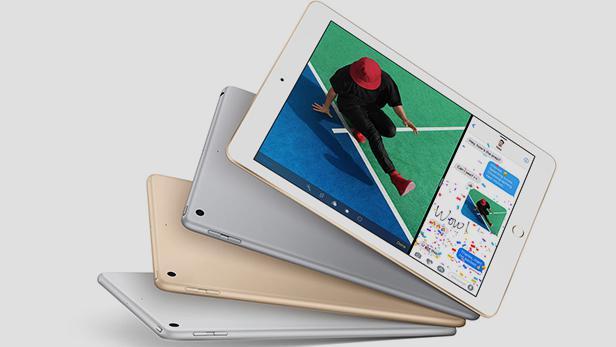款新iPad这些特性需要了解 性能和容量有提升