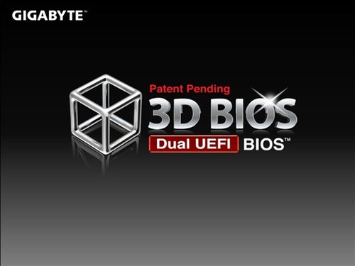 技嘉推X79主板新3D UEFI BIOS设置界面
