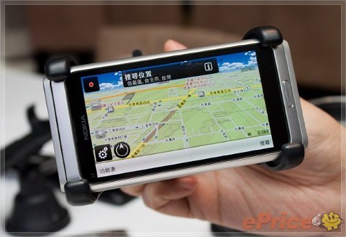 可外接鼠标键盘 诺基亚旗舰E7真机试用