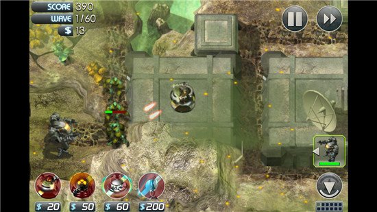 小心别玩上瘾 10款iOS塔防游戏推荐