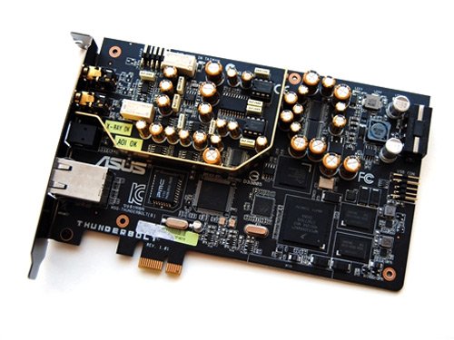 集成声卡网卡 华硕thunderbolt多功能卡_数码_腾讯网