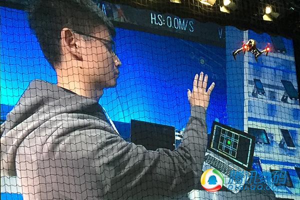 英特尔展示多种创新技术 RealSense依仍主角