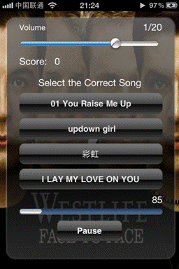 十款苹果iPhone手机音乐游戏软件推荐