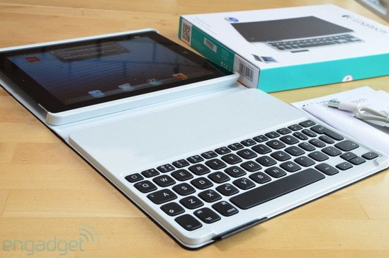 三大苹果iPad键盘保护套比拼