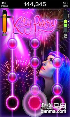 舞动手指节奏 安卓劲爆音乐游戏大推荐