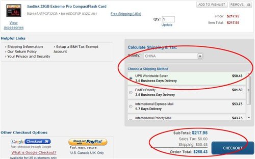 海外网购流程详解 商品丰富价格实在