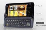 HTC EVO Shift��ʽ����