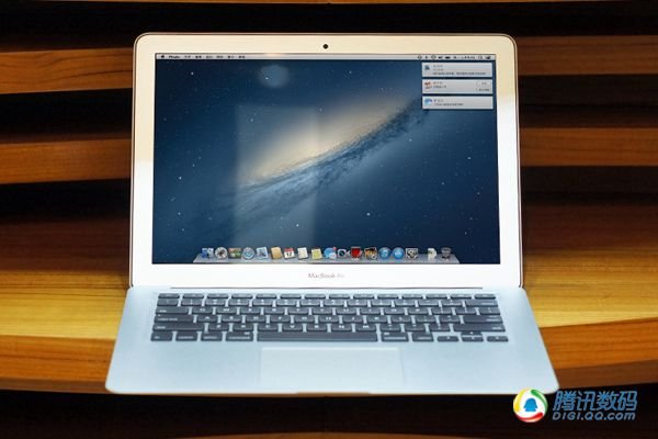 2013款苹果MacBook Air评测 提升有余创新不足