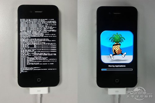 苹果ios6越狱教程+不完美越狱ios6.0!