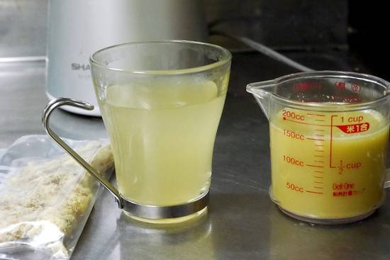 令人感动的蔬果榨汁机：夏普EJ-CP10B试用报告