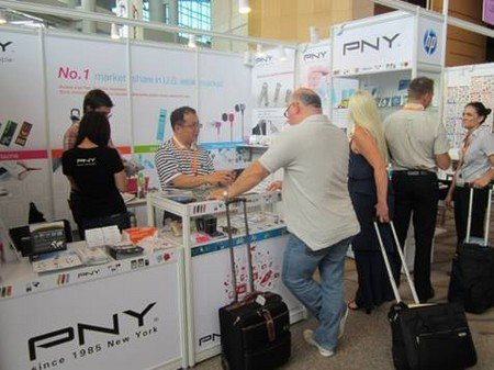 香港礼品及赠品展圆满落幕 PNY大获成功