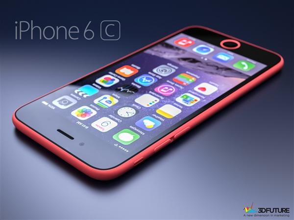 iPhone 6c或11月发布 采用一体成型金属壳