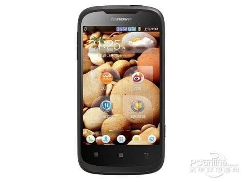 性价比十足!联想智能手机A750热卖!