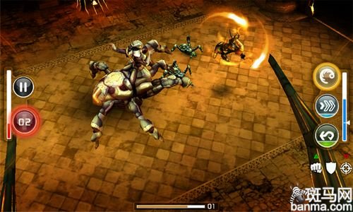 手机也能当手柄 wp平台闯关游戏大集合