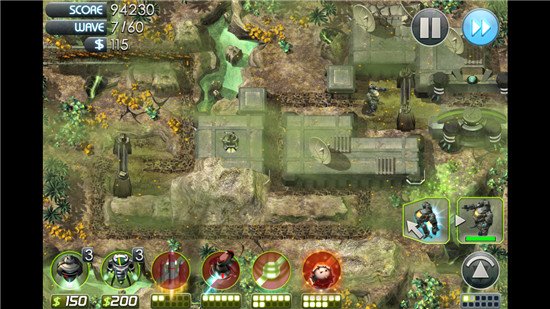 小心别玩上瘾 10款iOS塔防游戏推荐