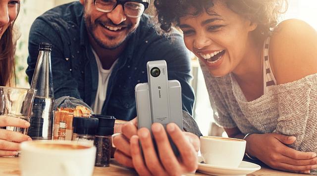 Insta360 Nano行货发售 1288元让iPhone变全景相机